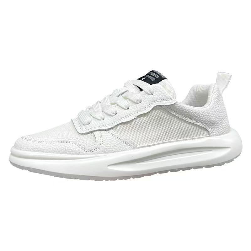 Damen Komfortable und moderne Sneaker mit atmungsaktiver Mesh-Oberfläche EB