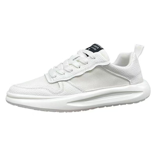Damen Komfortable und moderne Sneaker mit atmungsaktiver Mesh-Oberfläche EB
