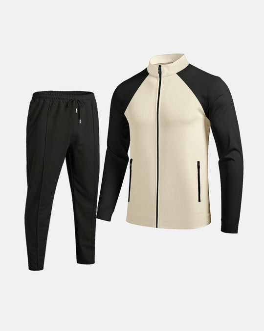 Herren Sportlicher Track-Suit mit High-Tech-Materialien EB