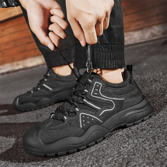 Damen Sportliche und bequeme Schnürschuhe EB