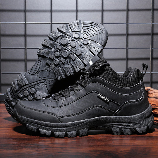 Damen Multifunktionale Outdoor-Sneaker mit rutschfester Sohle und atmungsaktivem Obermaterial EB