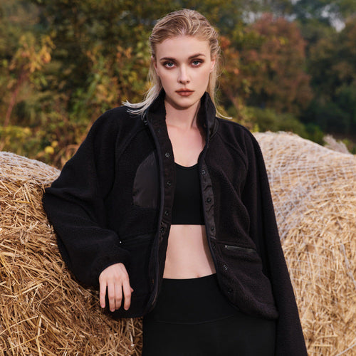 EB | Kurze Jacke