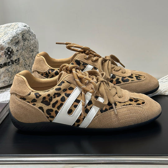 Damen Komfortable Sportliche Sneaker mit atmungsaktivem Obermaterial EB