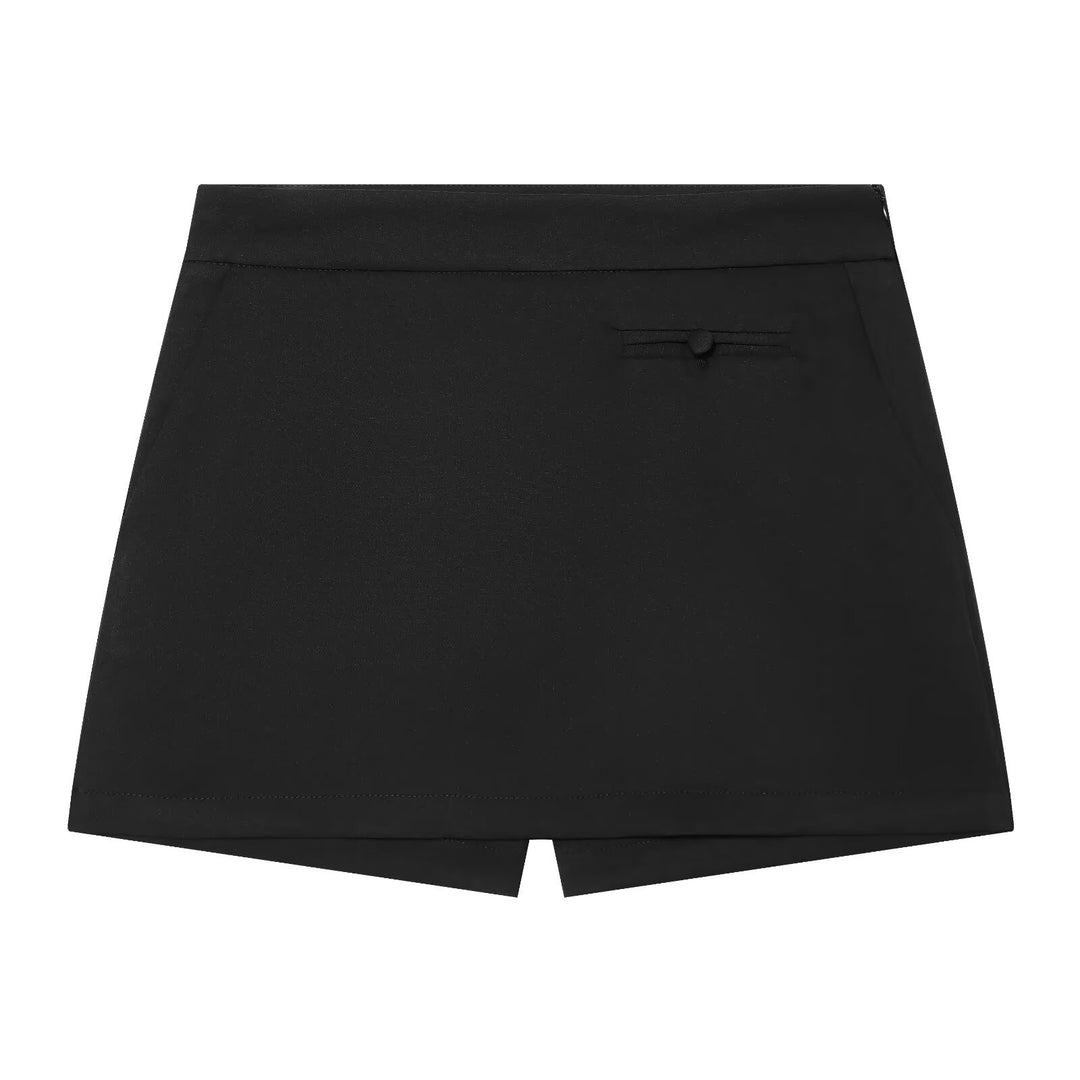 Damen sportlicher kurzer Rock EB