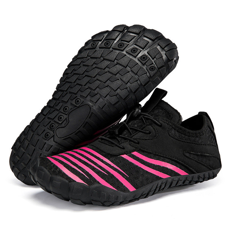 Damen Wassersportschuhe mit rutschfester Sohle und atmungsaktivem Obermaterial EB