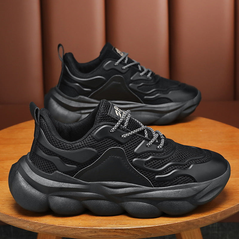Damen Sportliche Sneakers mit innovativem Dämpfungssystem und modernem Design EB