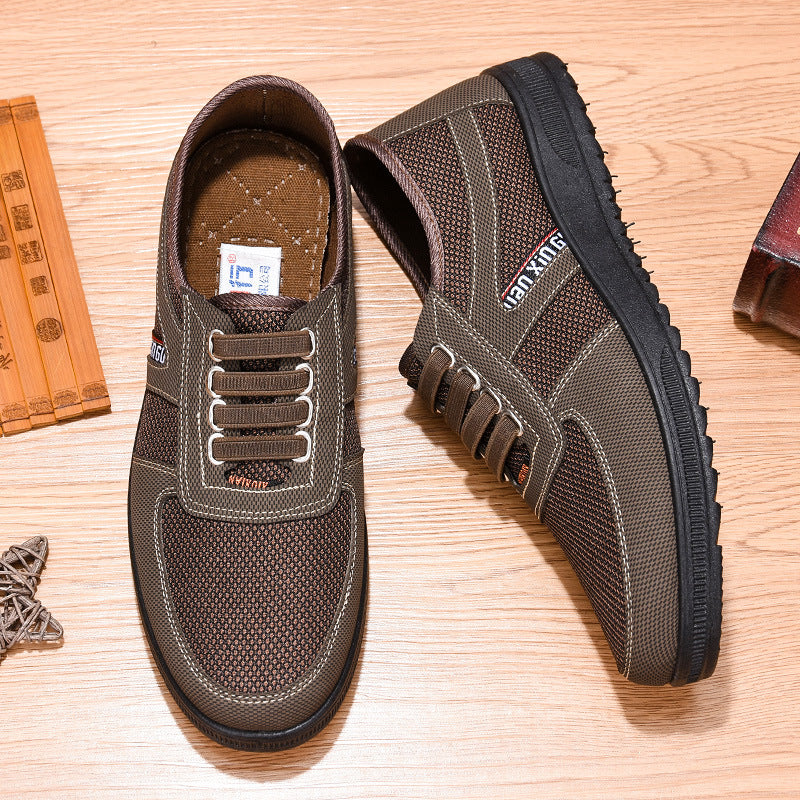 Damen Komfortable Freizeitschuhe mit atmungsaktivem Obermaterial EB