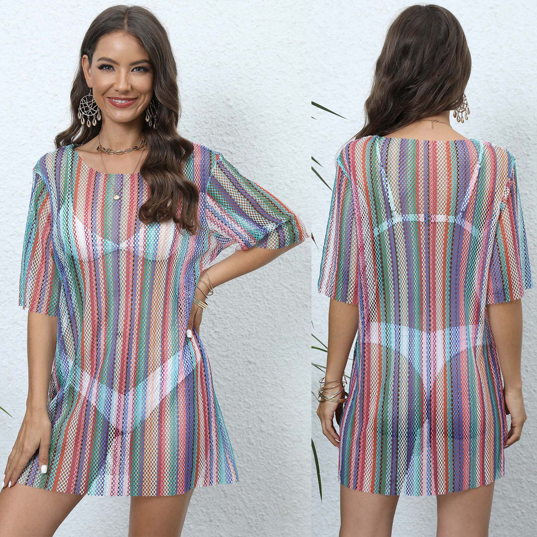 Damen Strandkleid EB