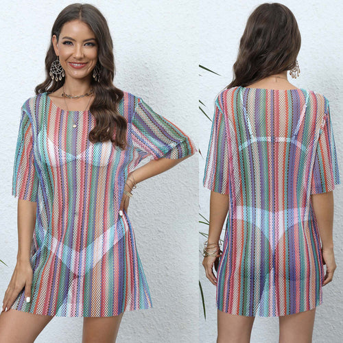 Damen Strandkleid EB
