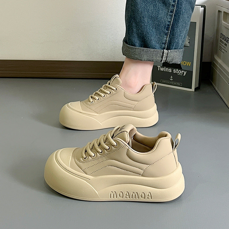 Damen Sneakers mit innovativer Sohle und atmungsaktivem Obermaterial EB