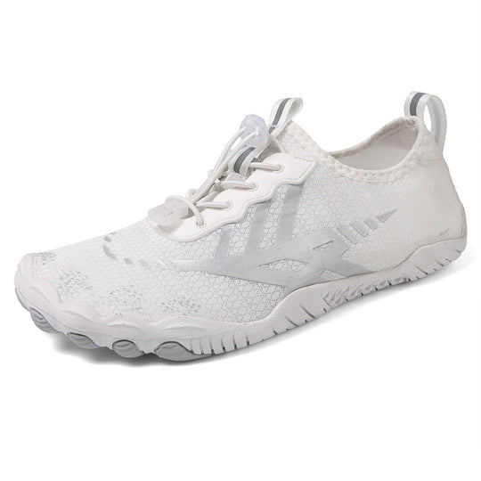 Damen Flexible Wassersportschuhe mit rutschfester Sohle und atmungsaktivem Obermaterial EB