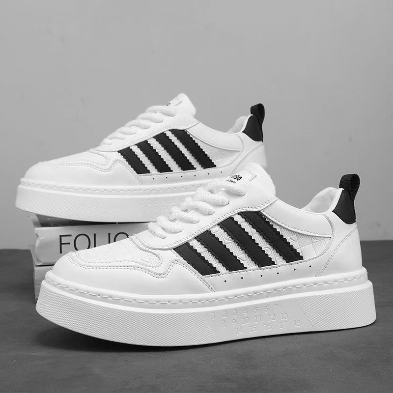 Damen Freizeit Sneakers mit dämpfender Sohle und atmungsaktiver Obermaterialkombination EB