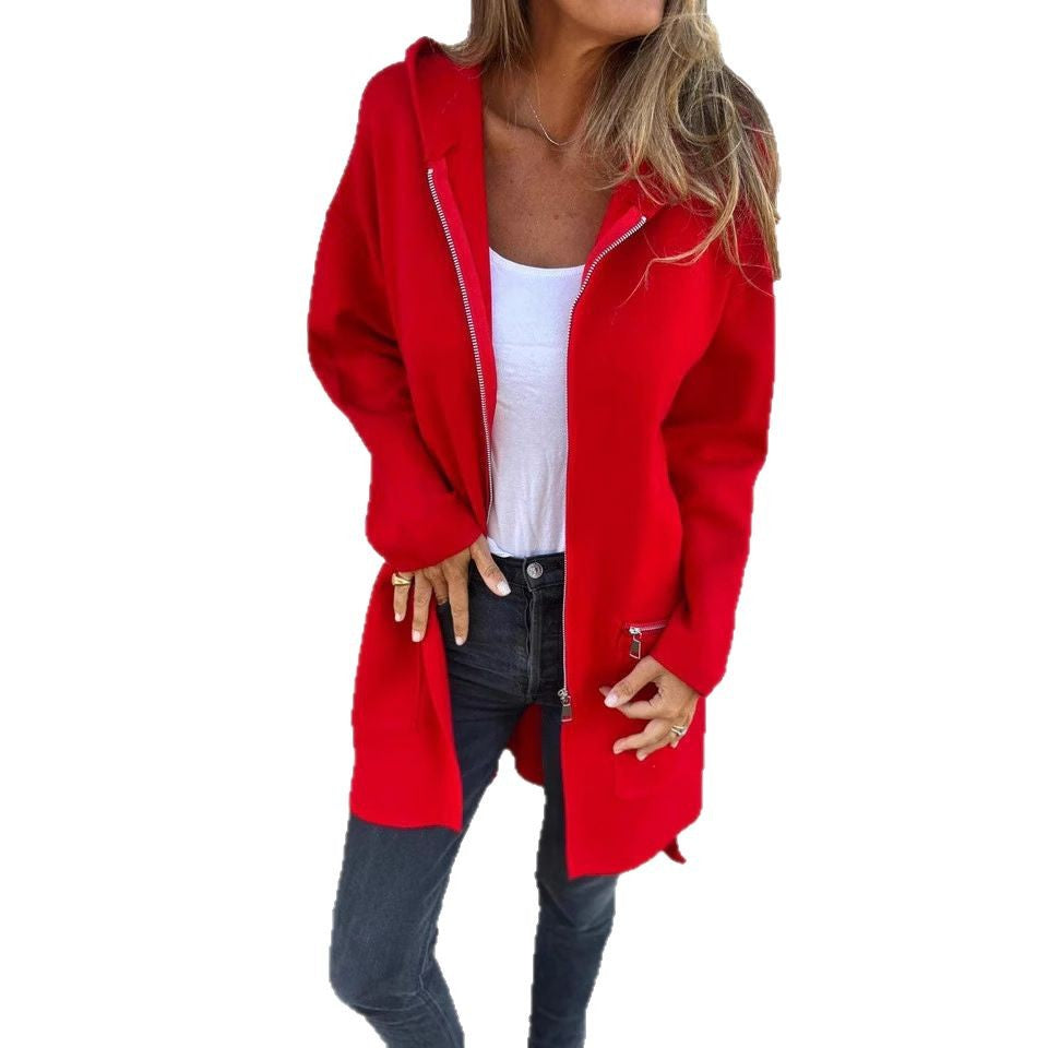 Damen modische Übergangsjacke EB