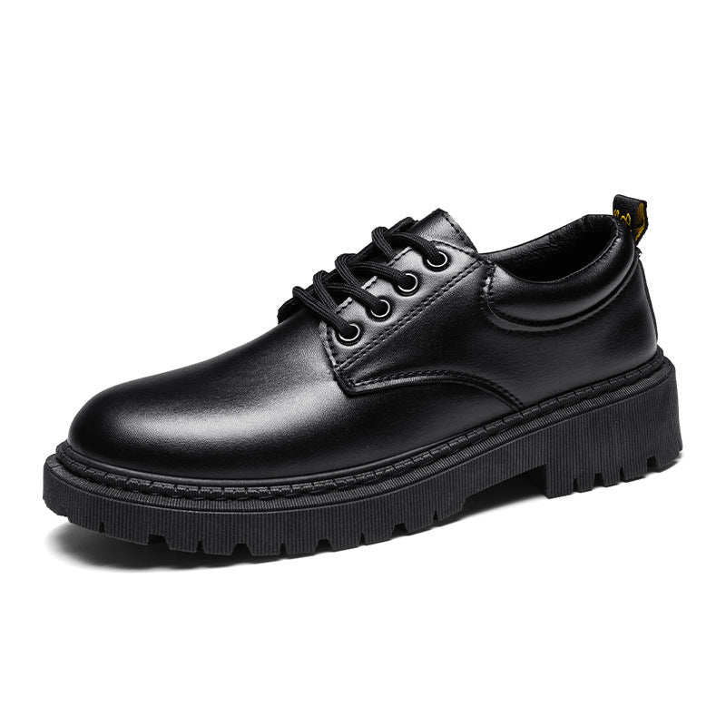 Damen elegante und strapazierfähige Schnürschuhe mit rutschfester Sohle EB