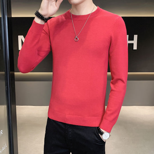 Herren hochwertige Strickpullover EB