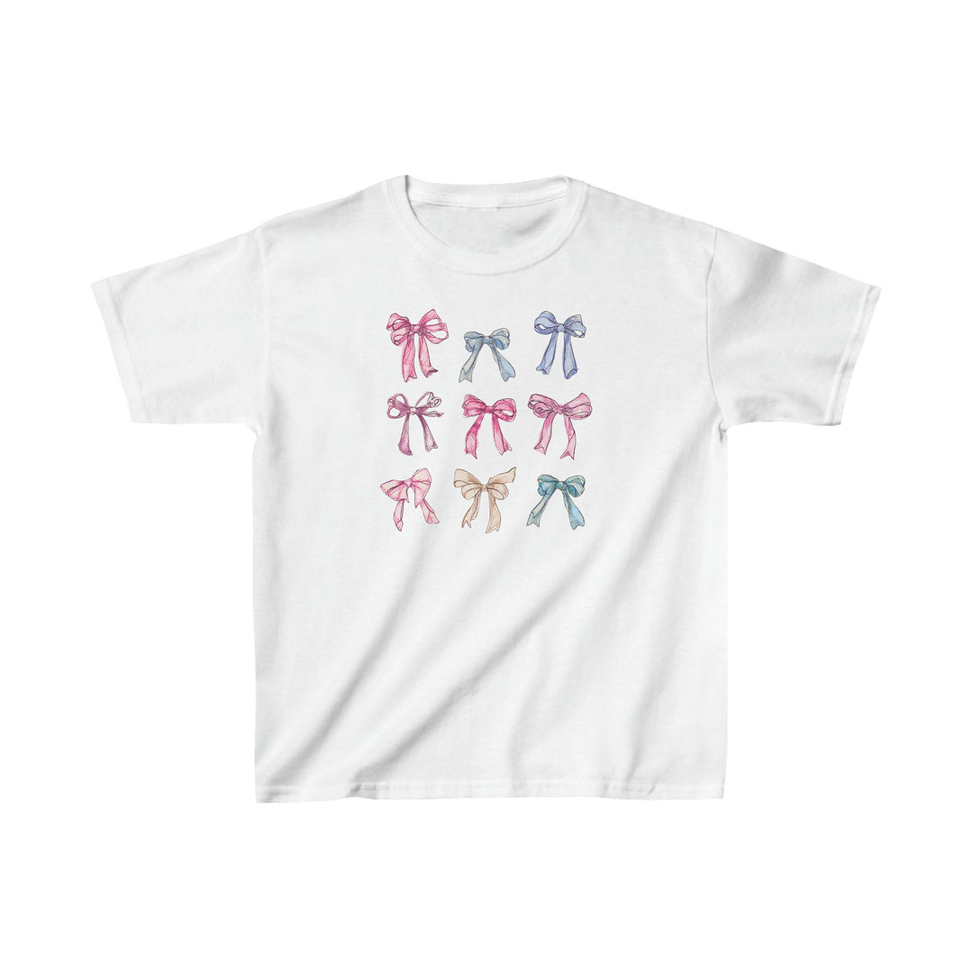 Damen T-Shirt mit verziertem Herz-Motiv EB