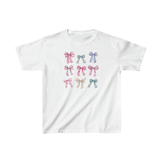 Damen T-Shirt mit verziertem Herz-Motiv EB