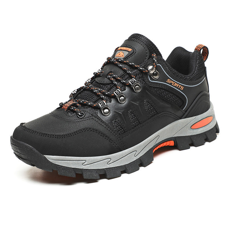 Damen Multifunktionale Wanderschuhe mit rutschfester Profilsohle und atmungsaktivem Obermaterial EB