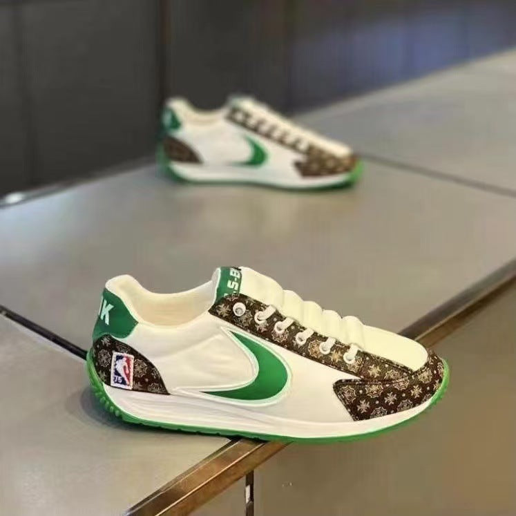 Damen Sportliche Lifestyle Sneaker mit innovativer Dämpfung und atmungsaktivem Obermaterial EB