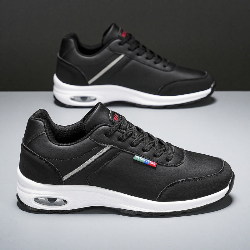 Damen Komfortable und elegante Sneakers mit dämpfender Sohle EB