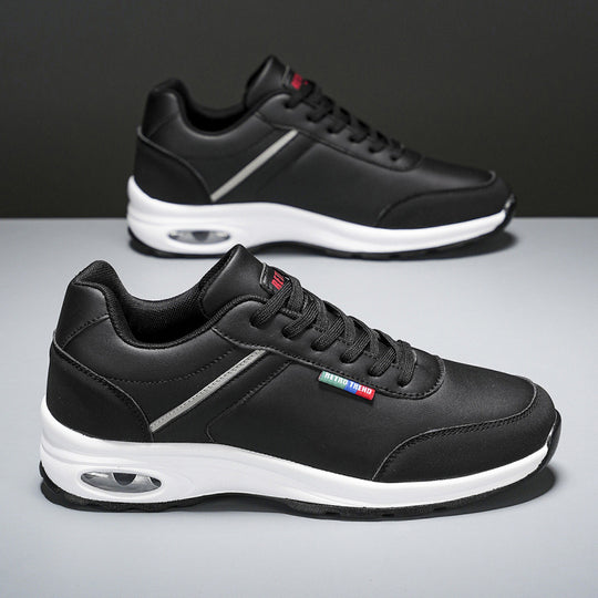 Damen Komfortable und elegante Sneakers mit dämpfender Sohle EB