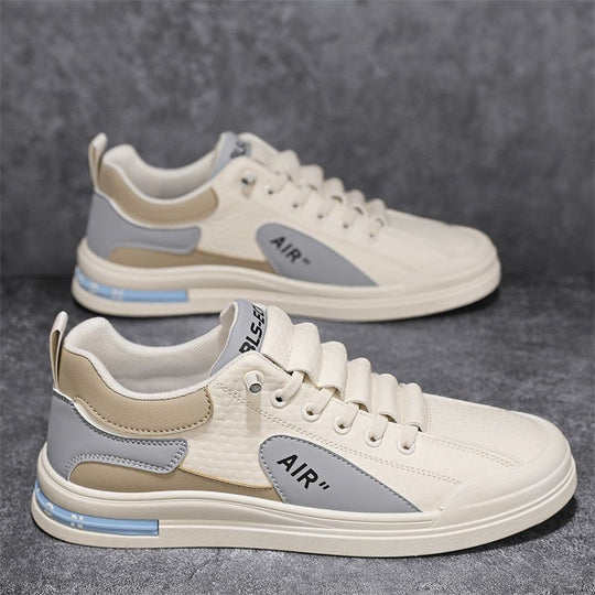 Damen Modefestliche Sneaker mit atmungsaktivem Obermaterial EB