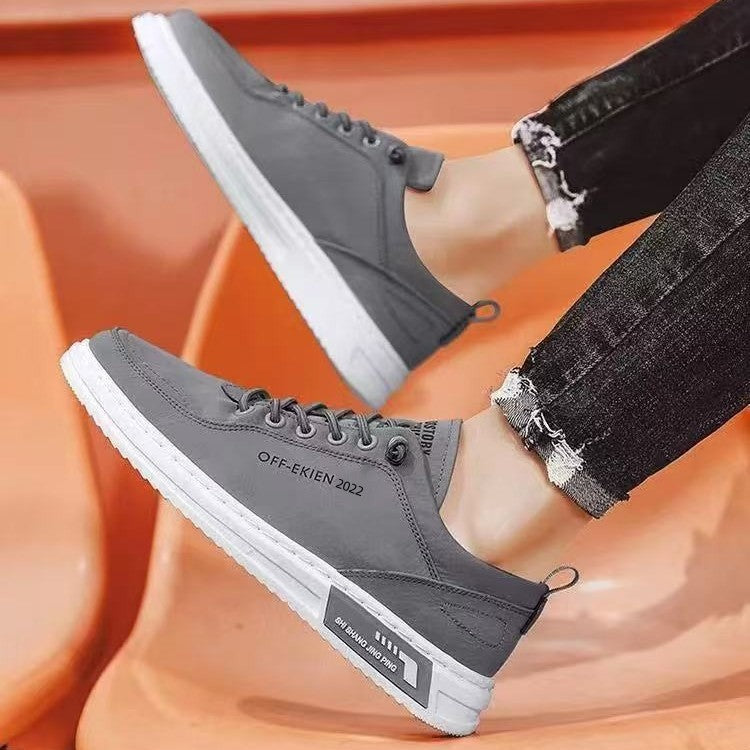 Herren Modische Freizeit-Sneaker mit ergonomischer Passform EB