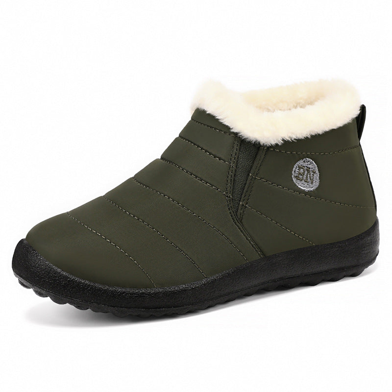 Damen Winterstiefel mit kuscheligem Innenfutter EB