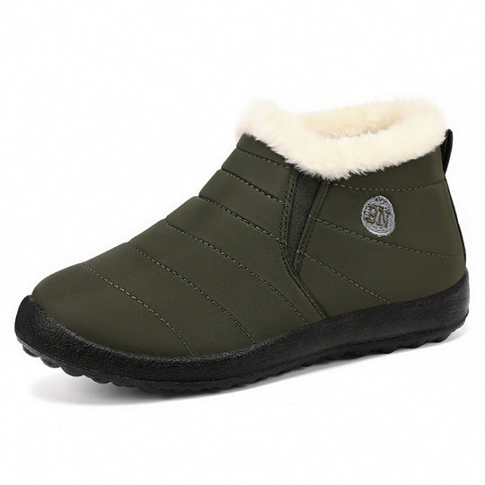 Damen Winterstiefel mit kuscheligem Innenfutter EB