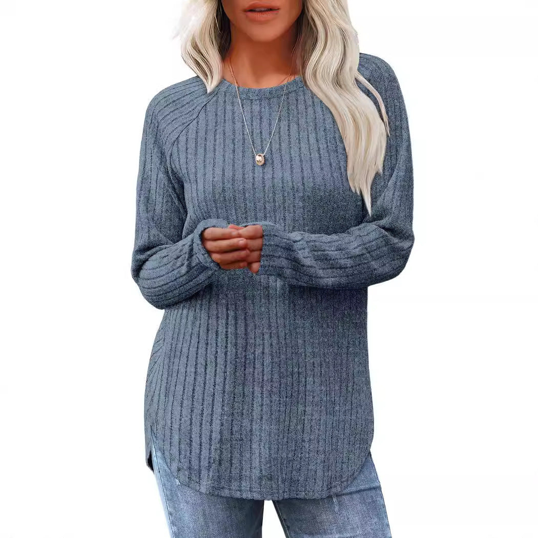 Damen Langarmshirt EB