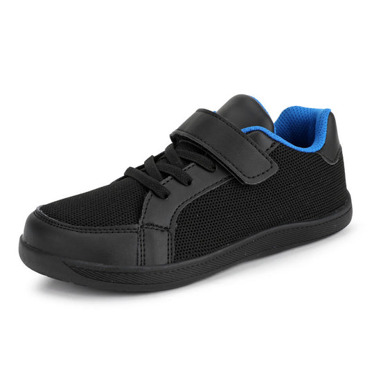 Damen Sneaker mit praktischem Klettverschluss und atmungsaktivem Obermaterial EB