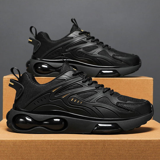 Damen Sportschuhe mit innovativem Dämpfungssystem und strukturiertem Obermaterial EB