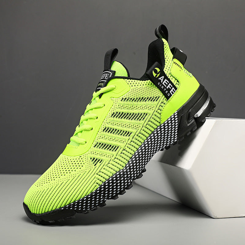 Damen Leichte und dynamische Runner Sneakers mit flexibler Sohle EB
