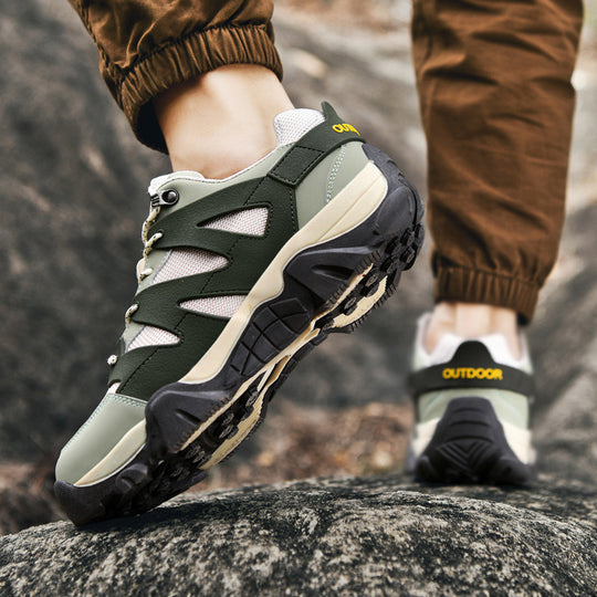 Damen Multifunktionale Trekking-Schuhe mit rutschfester Sohle EB