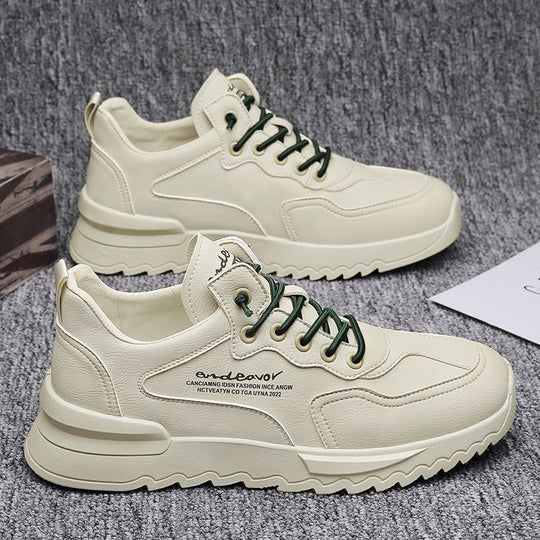 Damen Sportliche Lifestyle Sneakers mit gepolsterter Dämpfung und robustem Obermaterial EB