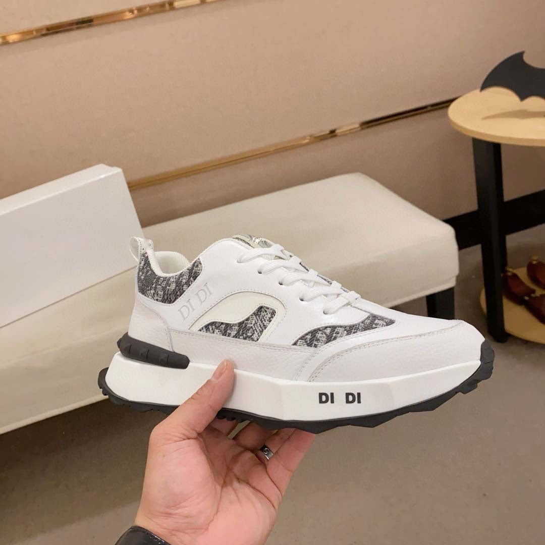 Damen Sportliche Sneaker mit hochentwickeltem Dämpfungssystem und atmungsaktiver Oberflächenstruktur EB
