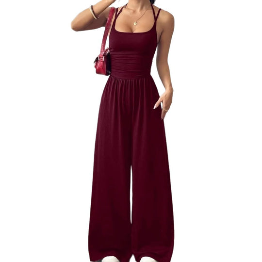 Damen Jumpsuit im lässigen Schnitt EB
