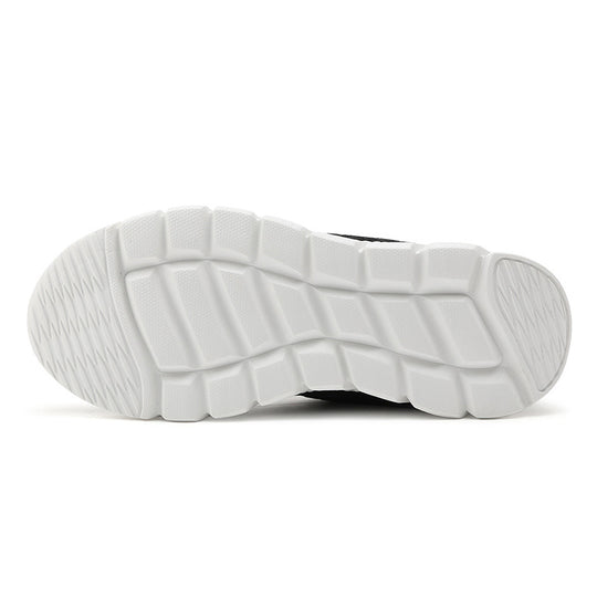 Damen Sportliche Sneakers mit atmungsaktivem Mesh-Obermaterial und dämpfendem Sohlenprofil EB