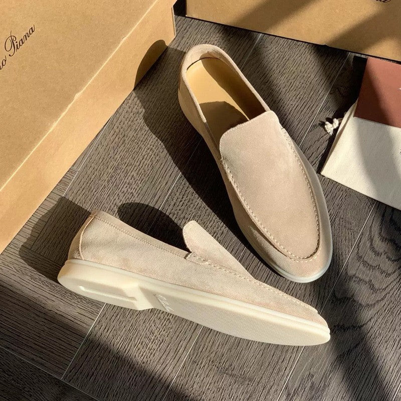Klassische und Stilvolle Loafer für Herren EB