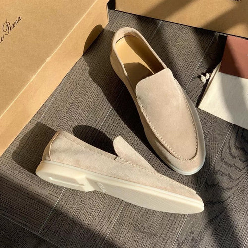 Klassische und Stilvolle Loafer für Herren EB