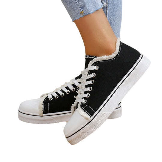 Damen Sneaker im lässigen Style EB