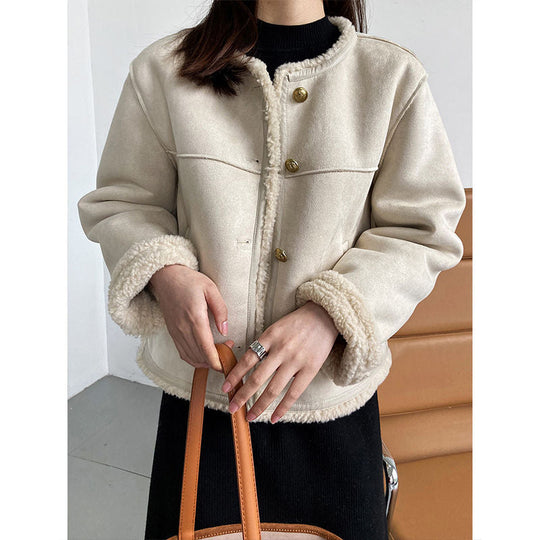 EB | Hochwertige & Elegante Knopfjacket