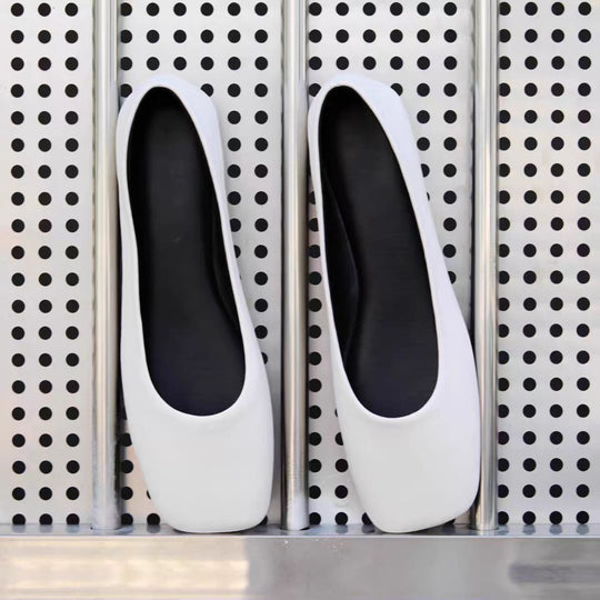 Damen Elegante Pumps mit komfortabler Innensohle und hochglänzender Oberfläche EB