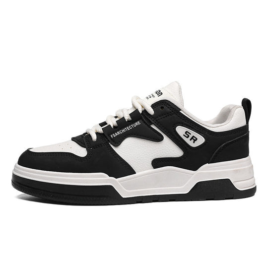Damen Retro-inspirierte Sneakers mit unterstützender Laufsohle EB