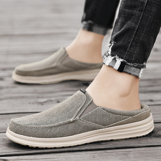 Damen Komfortable Freizeitschuhe mit flexiblem Design EB