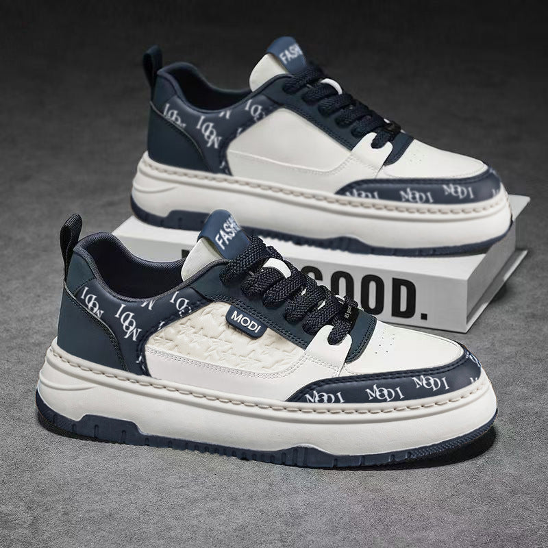 Damen Stylische und komfortable Fashion Sneakers EB