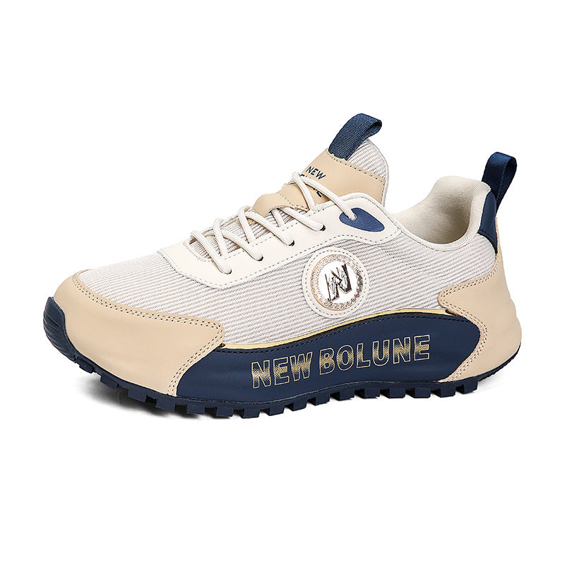 Damen Atmungsaktive Sport Sneakers mit ergonomischer Dämpfung und rutschfester Sohle EB