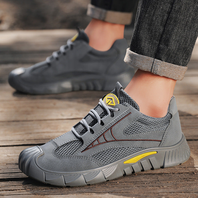 Herren Sportliche und atmungsaktive Sneaker EB