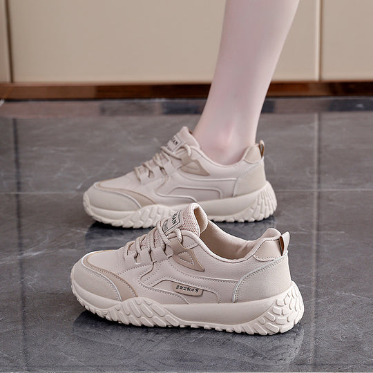 Damen Sportliche Laufschuhe mit dämpfendem Komfort und rutschfester Sohle EB