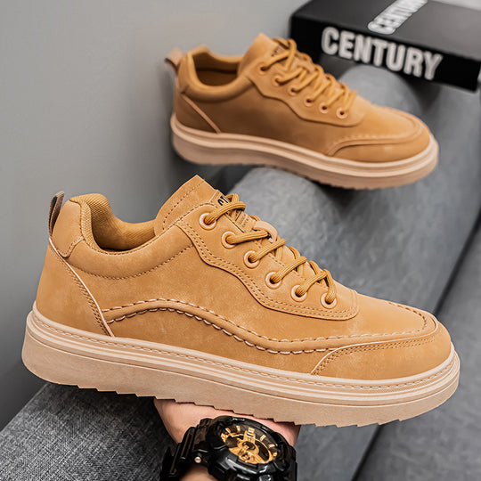 Damen Sneakers mit strapazierfähiger Sohle und stilvollem Design EB